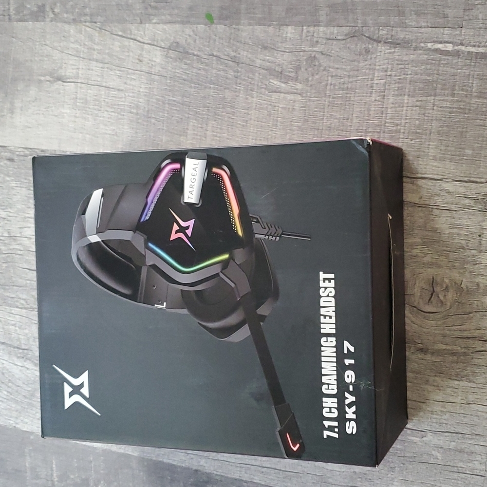 Targeal Gaming Headset